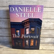 The Portrait A Novel by Danielle Steel (2025 Hardcover) First Edition Ships Free picture
