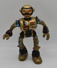 TMNT Fugitoid Vintage Loose Action Figure Playmates 1990 picture