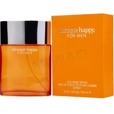 ❤Clinique Happy for Men 3.4 oz Cologne Spray New In Box US❤~ picture