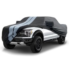 Coverland Truck Cover For 2010-2026 Ford F-150 Raptor SuperCrew Cab Regular Bed picture