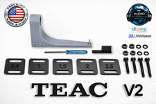 TEAC Overhang Gauge Cartridge Stylus Set Up Style TEAC turntable 52.8mm picture