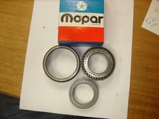 Timken Set 7,Set7 (M201047S, M201011 & K108601) Bearing (M) picture