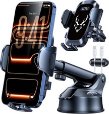 【Upgraded Strongest Suction & Pro Military-Grade】Ultimate Car Phone picture