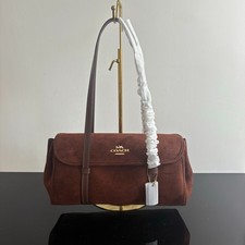 CDB06 BRIDGET FLAP SHOULDER Vintage Brown picture