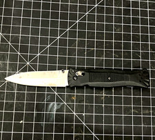 Discontinued Benchmade 530 Mel Pardue 154cm axis lock picture