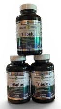 Lot Of 3 Amazing Formulas Tribulus 1000mg 90 Tabs For Total 270 Mens Libido picture