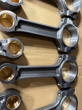 NEW Gen IV LS Connecting Rods Set of 8 Chevy GMC 4.8L 5.3L 6.0L 6.2L picture