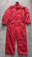 Vintage Sears One Piece Insulated Suit- Large-As Is picture