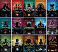 A Twisted Tale Series Set (15 Hardcover Books) Complete Collection BRAND NEW picture