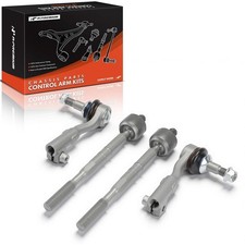 A-Premium 2-Pack Front Tie Rod Ends, Compatible with BMW | for BMW 330i/230i/... picture