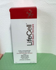 LifeCell South Beach Skincare All-in-One Anti-Aging Treatment Cream 2.54 oz picture