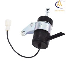 Fuel Shut Off Solenoid 6670776 For MT55 Kubota D902 Diesel Engine 16851-60014 picture