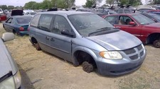 Power Brake Booster Rear Drum Brakes Fits 01-07 CARAVAN 656963 picture
