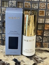 MERIT Beauty Great Skin Priming Moisturizer  50ml - New  in box picture