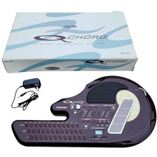 Suzuki Q Chord QC 1 Omnichord with Adaptor  and Original Box picture