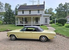 1964 Chevrolet Corvair Monza picture