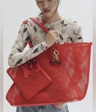 Stella Macartney H&M Red Tote picture
