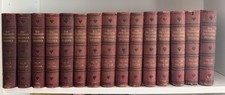 NEW AMERICANIZED AMERICAN ENCYCLOPEDIA BRITANNICA Vol 1-15 Complete SEt picture