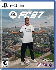 EA SPORTS FC 27 Standard Edition PlayStation5 Physical Disc picture