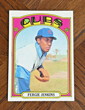 1972 Topps Baseball - Complete Your Set Break w/ Pictures - #251-525 - SHARP picture