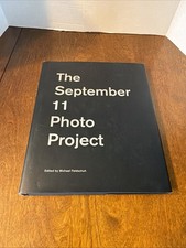 THE SEPTEMBER 11 PHOTO PROJECT - 1ST ED- DJ - 2002. picture