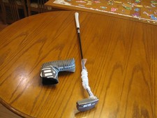 BETTINARDI NEW 2022 BB-46 PUTTER  STAINLESS 35