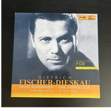 Profil Edition Dietrich Fischer-Dieskau 7 CD Box Set Opera Anthology picture