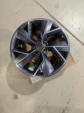 Genuine Skoda  19” Alloy Wheels – Triglav Anthracite Grey picture