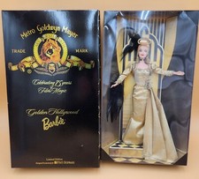 Vintage 1998 Barbie MGM Golden Hollywood Limited Edition Designed FAO Schwartz picture