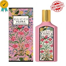 Gucci Flora Gorgeous Gardenia 3.3 oz EDP Perfume for Women | New in Box picture