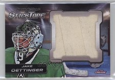 2022 President's Choice In the Crease Stick Tape 5/5 Jake Oettinger #ST-28 y0t picture