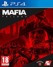 Mafia Trilogy -  PlayStation 4 Standard Edition (Sony Playstation 4) (UK IMPORT) picture
