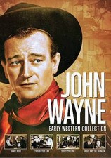 John Wayne: Early Western Collection (DVD, 2014) NEW Sealed,  picture