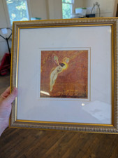 John Atkinson Grimshaw Iris Spirit of the Night Framed Gold Portal Publications picture
