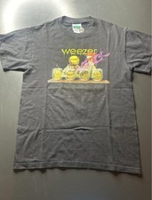 2002 Vintage Grail Weezer Muppets T-shirt Men’s Small picture