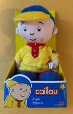 Caillou 2012 Plush Doll 10