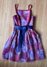 GIORGIO ARMANI 2018 Couture Runway Dress 40/4 US, Mainline Collection, Rt $3,795 picture