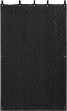 VEVOR Sound Dampening Blankets, Soundproof Curtains with 80 X 48 In, Soundproof picture
