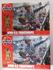 AirFix WW2 British US German Australian etc models Red Boxes all NIB Sealed picture