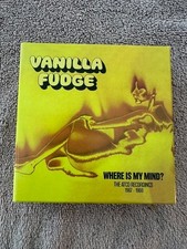 Vanilla Fudge: Where Is My Mind?: The Atco Recordings 1967-1969 9 CDs UK IMPORT picture