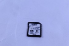 Subaru Map Data Card OEM 86283AJ67A Map ver.2011 Q3 For North America picture
