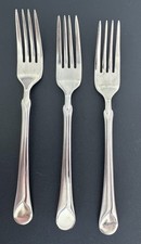 Zwilling J A Henckels Provence Stainless 18/10 Set of 3 Dinner Forks (8 in) picture