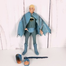 💥Vintage 1966 Ideal CAPTAIN ACTION BATMAN SUIT RARE - Review Condition picture