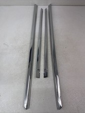 07-14 Cadillac Escalade EXT Chrome Door Molding Trim Chrome OEM picture