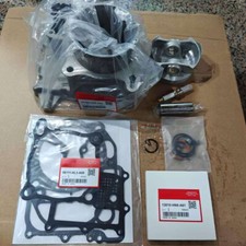 OE TOP END KIT W/ CYLINDER For HONDA 14-23 PIONEER SXS700 06-22 RINCON TRX680 picture