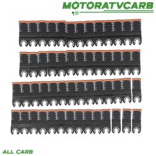 ALL-CARB 54Pack Professional Universal Wood Quick Release Oscillating Saw Blades picture