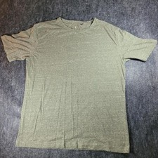 American-tall Men's Green and Khaki T-shirt picture