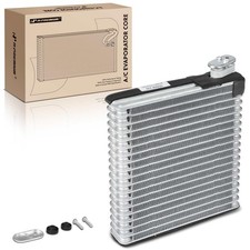 A-Premium Front AC Evaporator Core Compatible with Kubota... picture