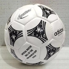 RARE Adidas Questra 1994 FIFA World Cup Soccer Ball | Size 5 Match Ball picture