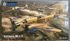 SPECIAL HOBBY 1/48 BALTIMORE Mk.I/II 
